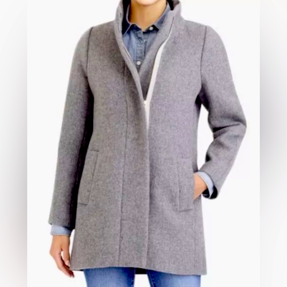 Brand New J. Crew Coat